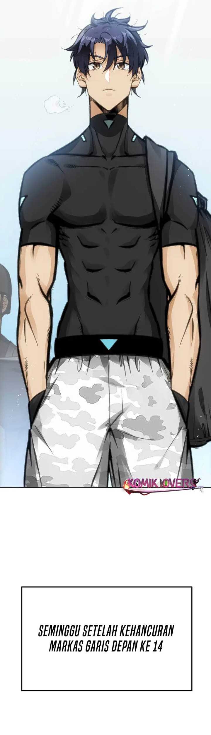 Might Through Death Chapter 10 Gambar 4