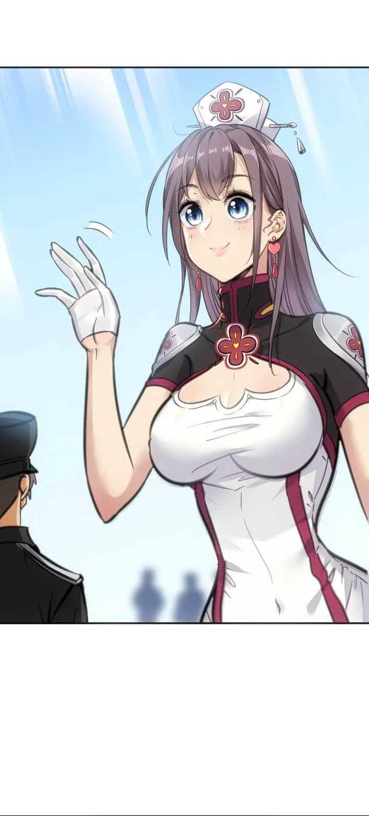 Might Through Death Chapter 10 Gambar 5