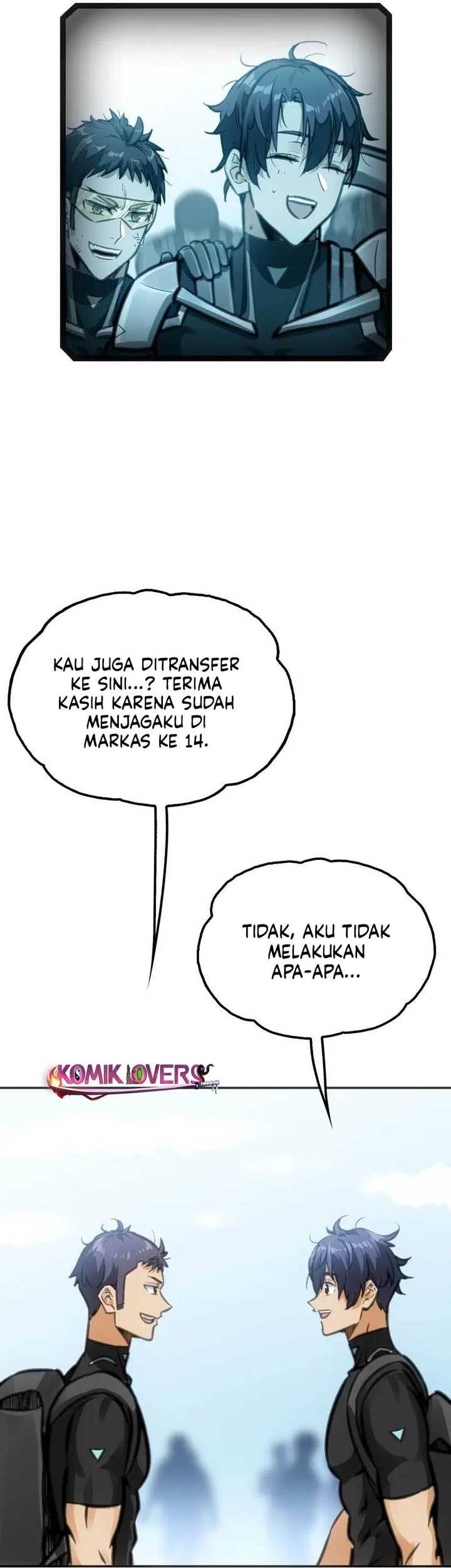 Might Through Death Chapter 10 Gambar 8