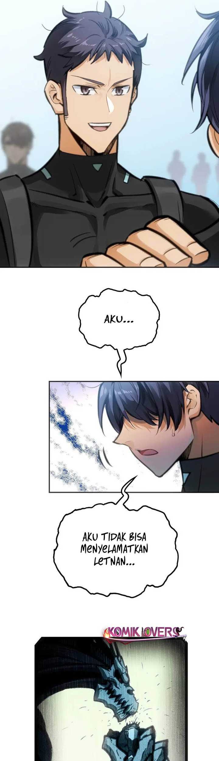 Might Through Death Chapter 10 Gambar 10