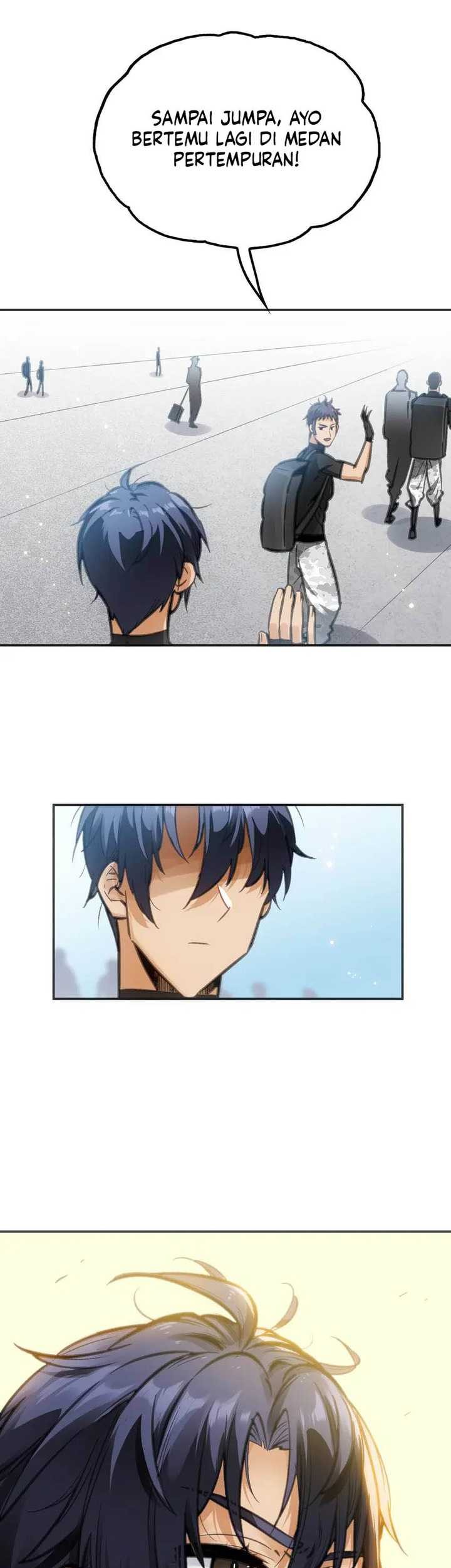 Might Through Death Chapter 10 Gambar 16
