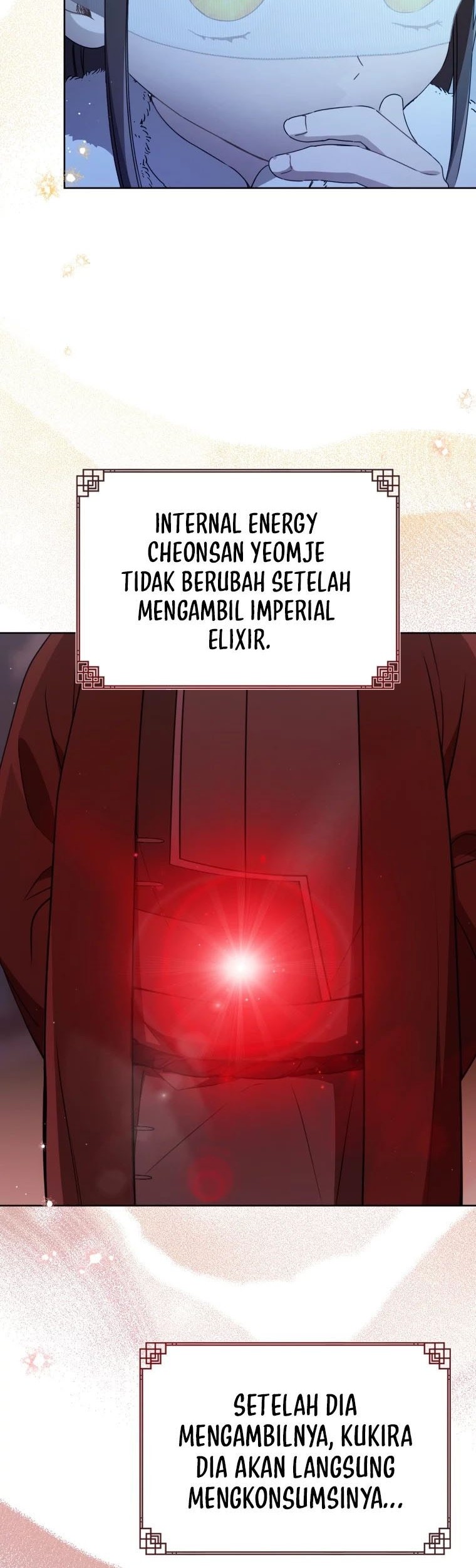 I Became the Despised Granddaughter of the Murim Family Chapter 59 Gambar 43