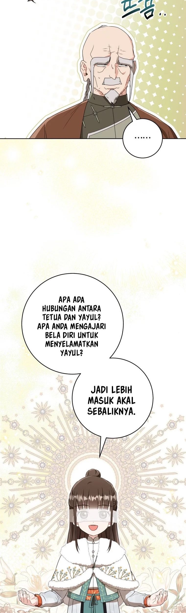 I Became the Despised Granddaughter of the Murim Family Chapter 59 Gambar 27