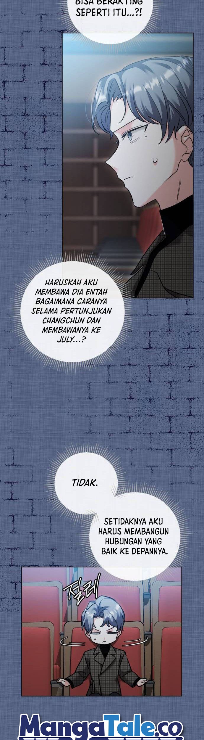 Genius Actor’s Aura Chapter 32 Gambar 11