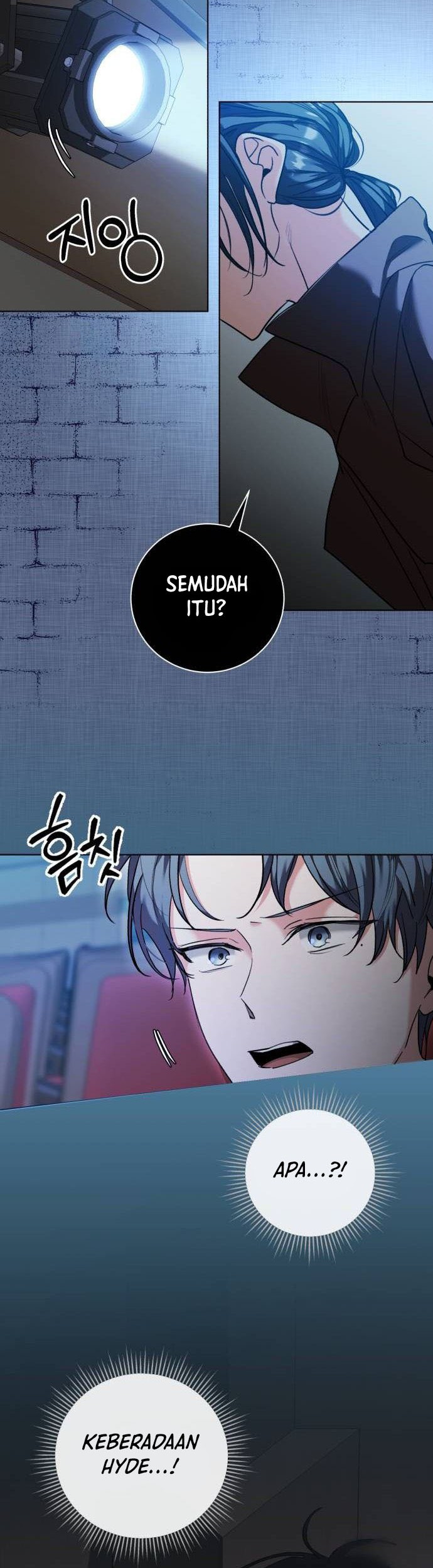Genius Actor’s Aura Chapter 32 Gambar 9