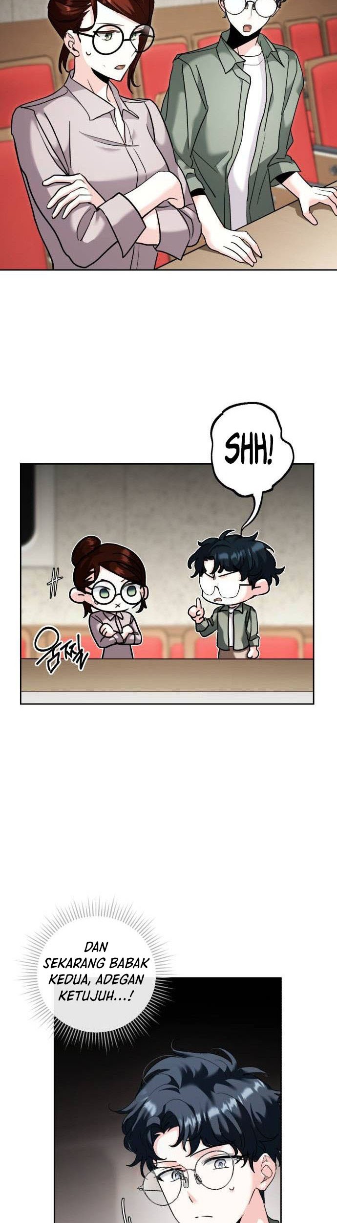Genius Actor’s Aura Chapter 32 Gambar 23