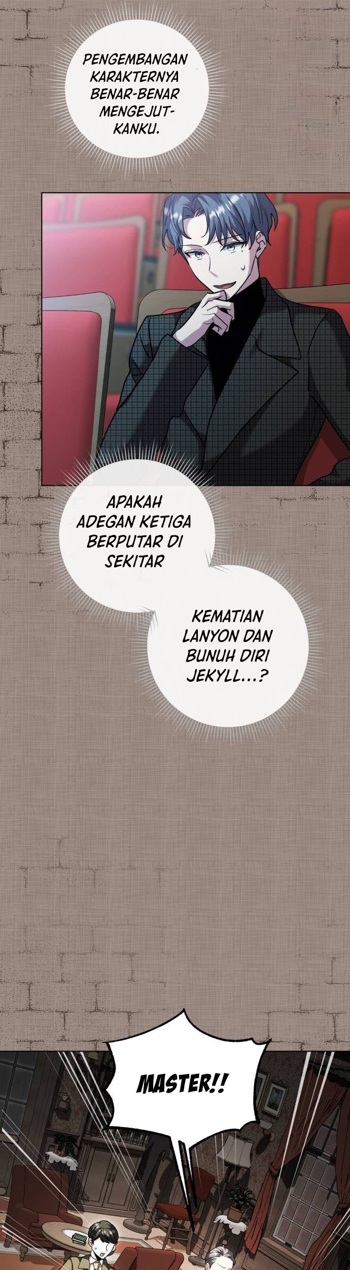 Genius Actor’s Aura Chapter 32 Gambar 38