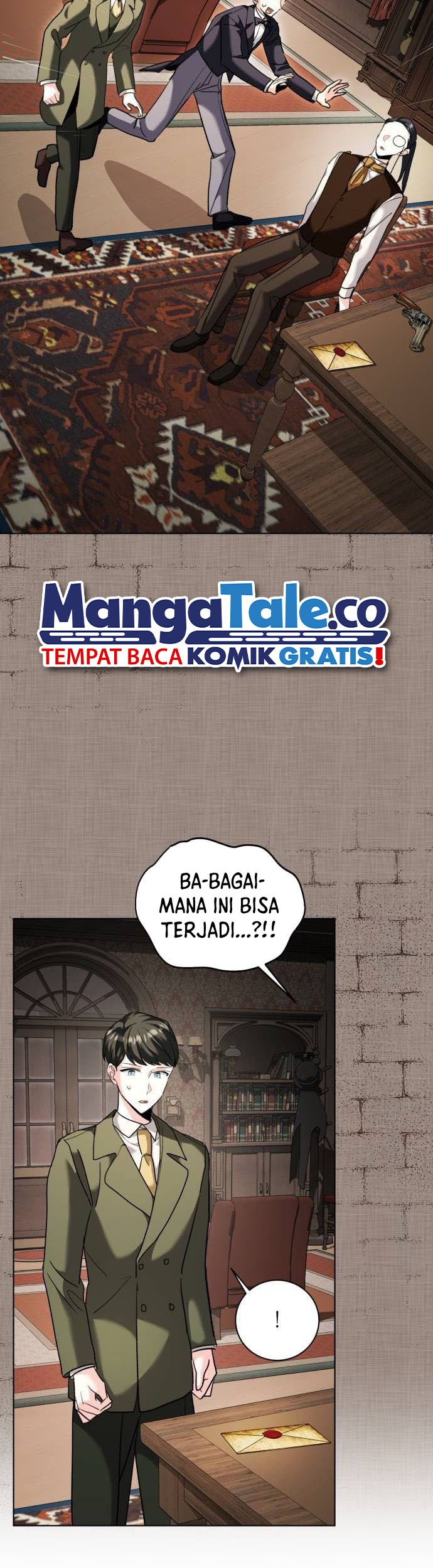 Genius Actor’s Aura Chapter 32 Gambar 39