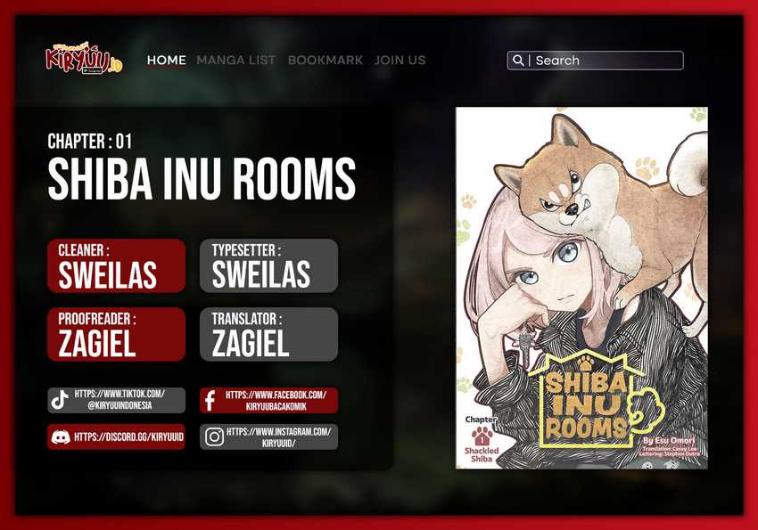 Baca Komik Shiba-Tsuki Bukken Chapter 01 Gambar 1