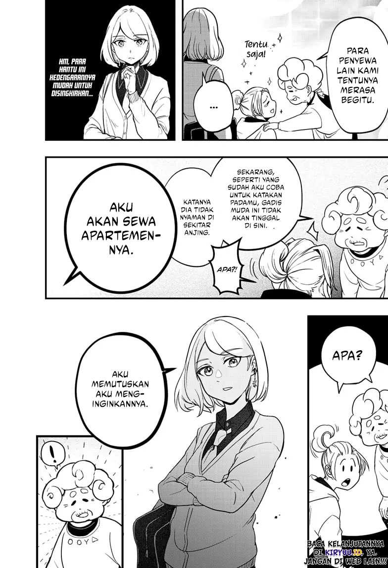 Shiba-Tsuki Bukken Chapter 01 Gambar 18