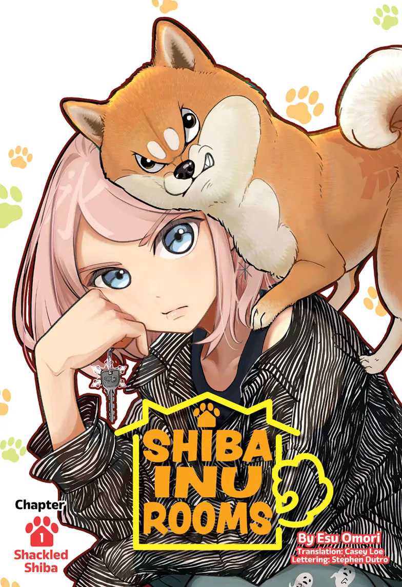 Baca  Shiba-Tsuki Bukken Chapter 01 Gambar 2