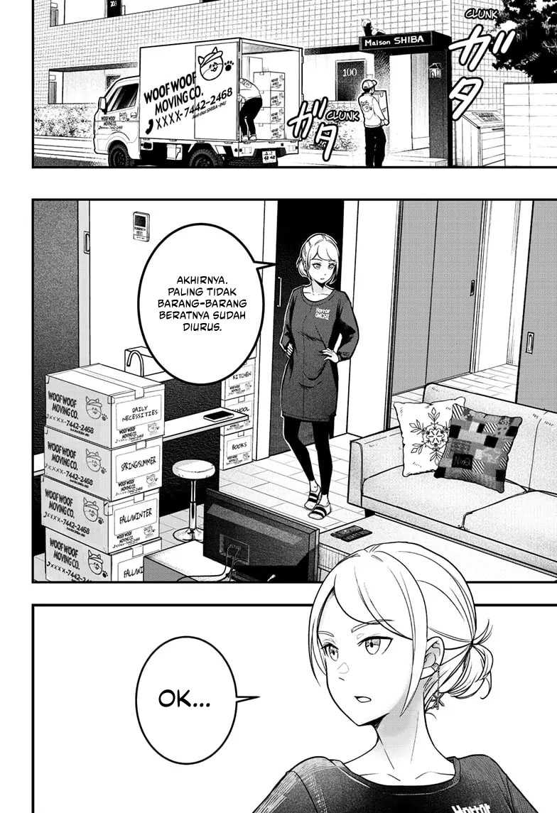 Shiba-Tsuki Bukken Chapter 01 Gambar 20