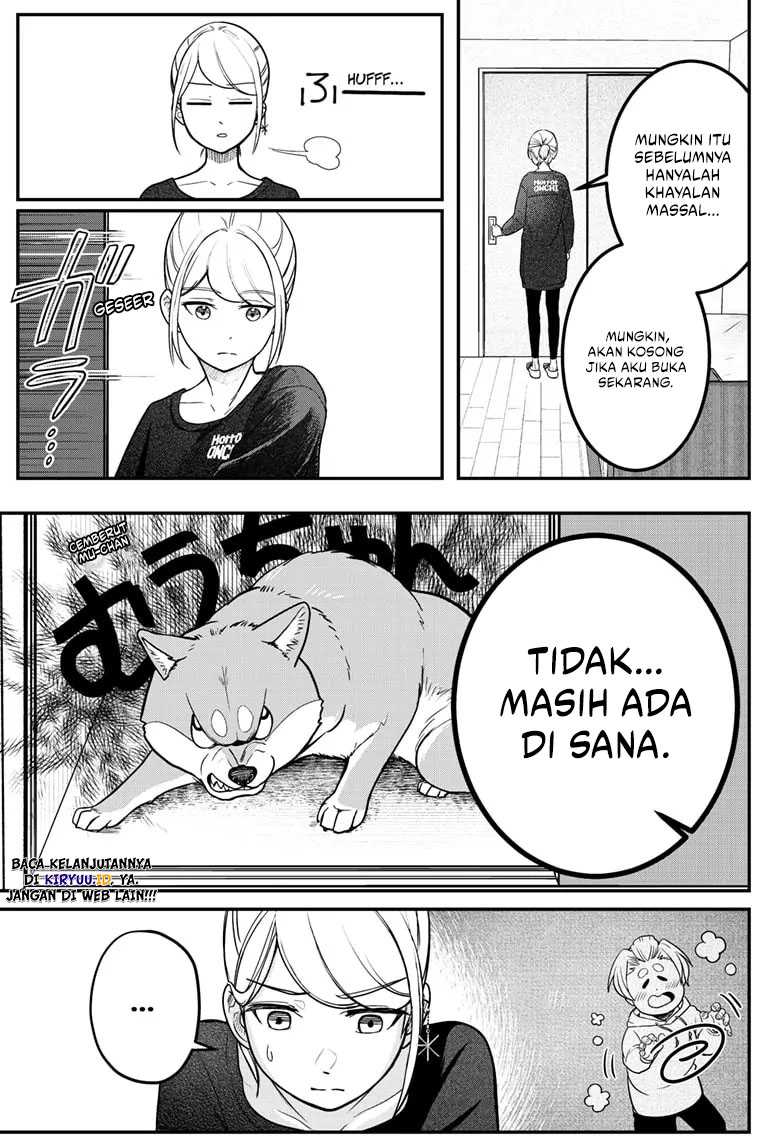 Shiba-Tsuki Bukken Chapter 01 Gambar 21