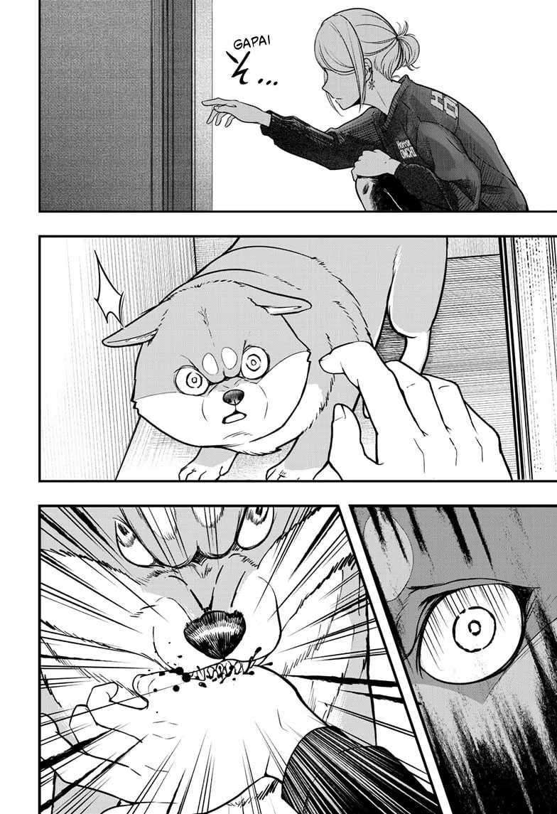 Shiba-Tsuki Bukken Chapter 01 Gambar 22
