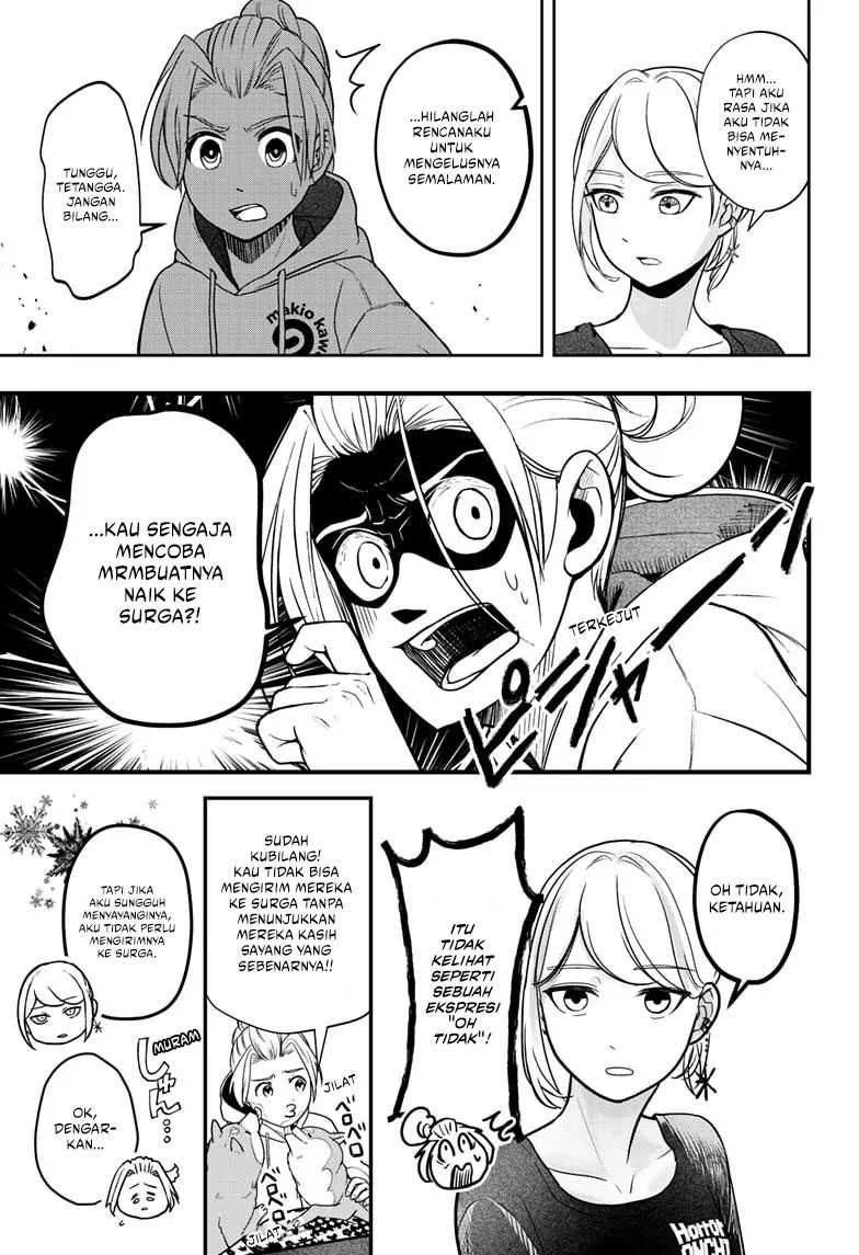 Shiba-Tsuki Bukken Chapter 01 Gambar 29