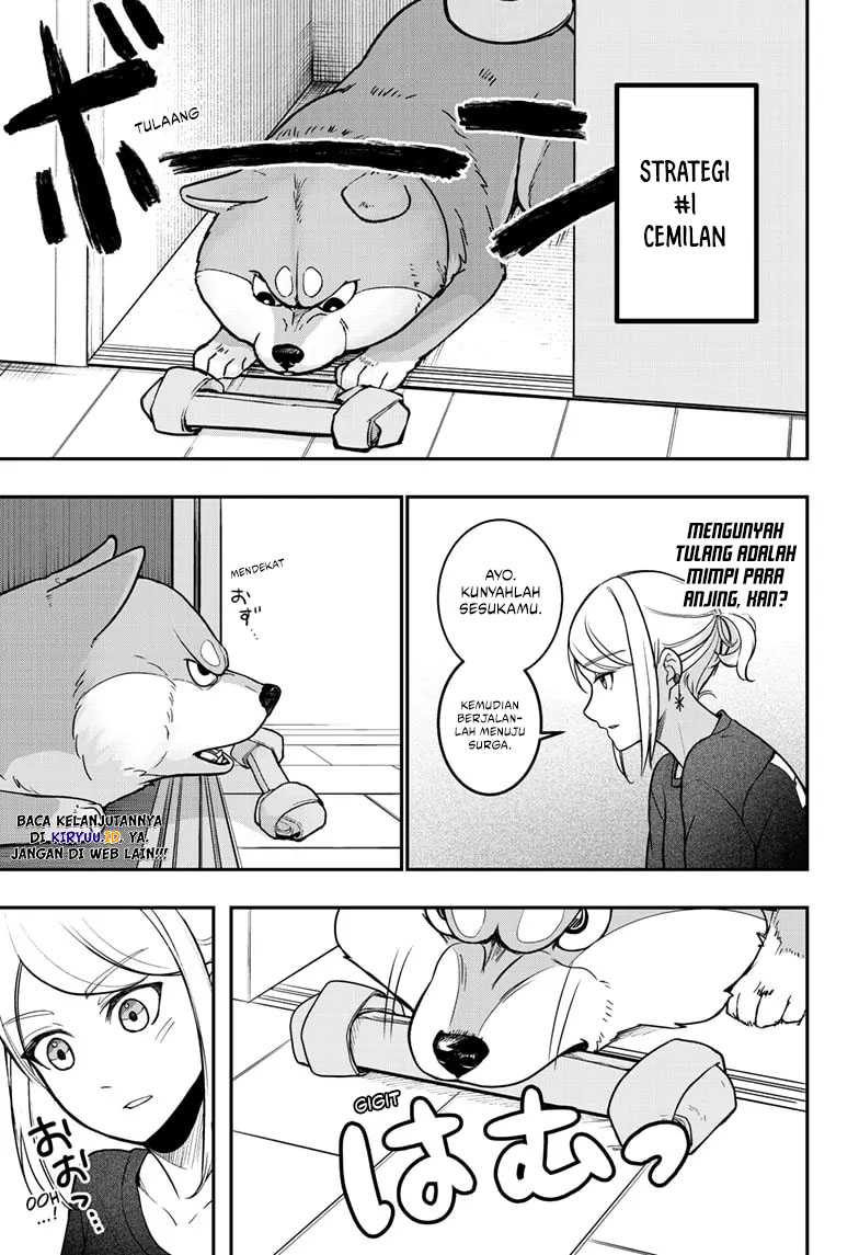 Shiba-Tsuki Bukken Chapter 01 Gambar 33