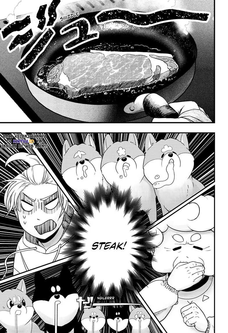 Shiba-Tsuki Bukken Chapter 01 Gambar 39