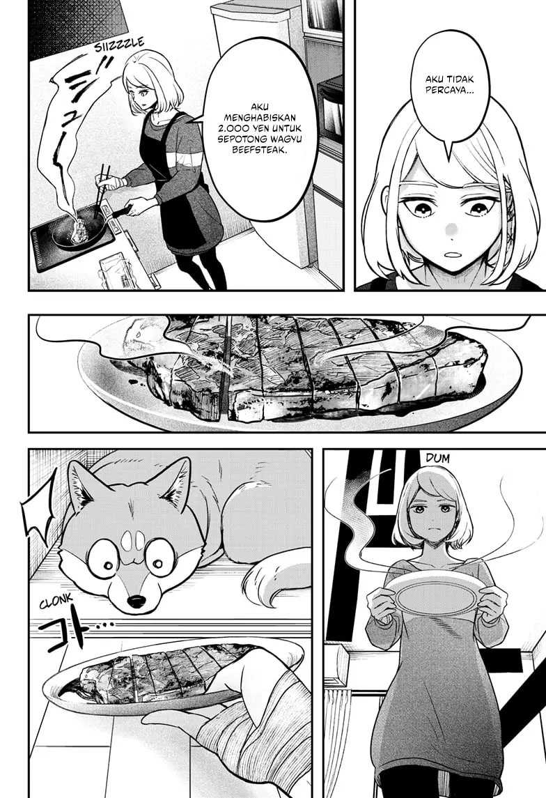 Shiba-Tsuki Bukken Chapter 01 Gambar 40