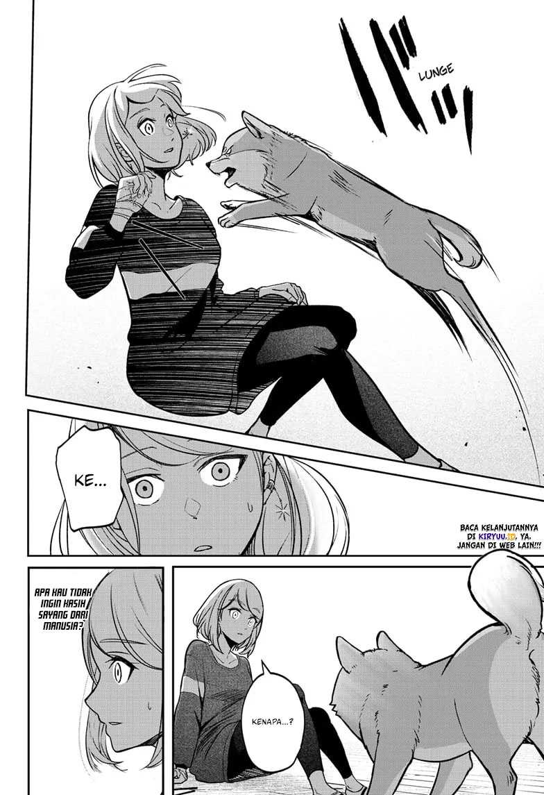 Shiba-Tsuki Bukken Chapter 01 Gambar 42