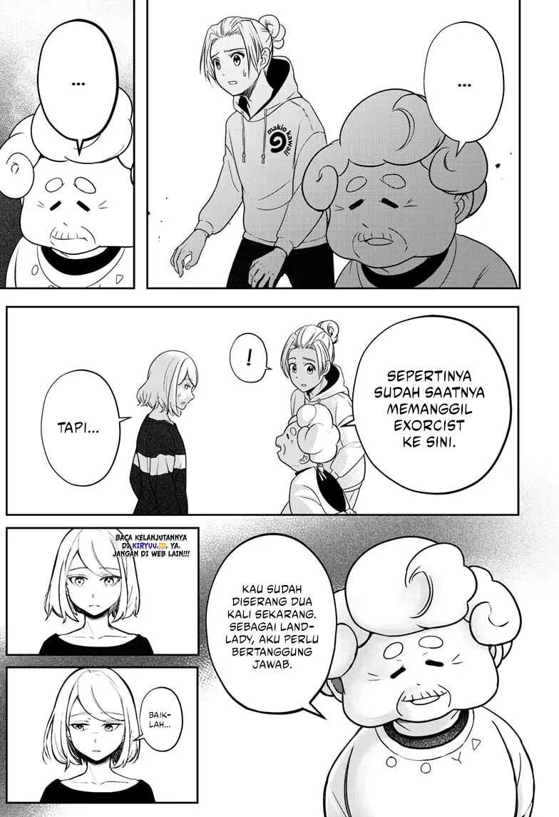 Shiba-Tsuki Bukken Chapter 01 Gambar 45