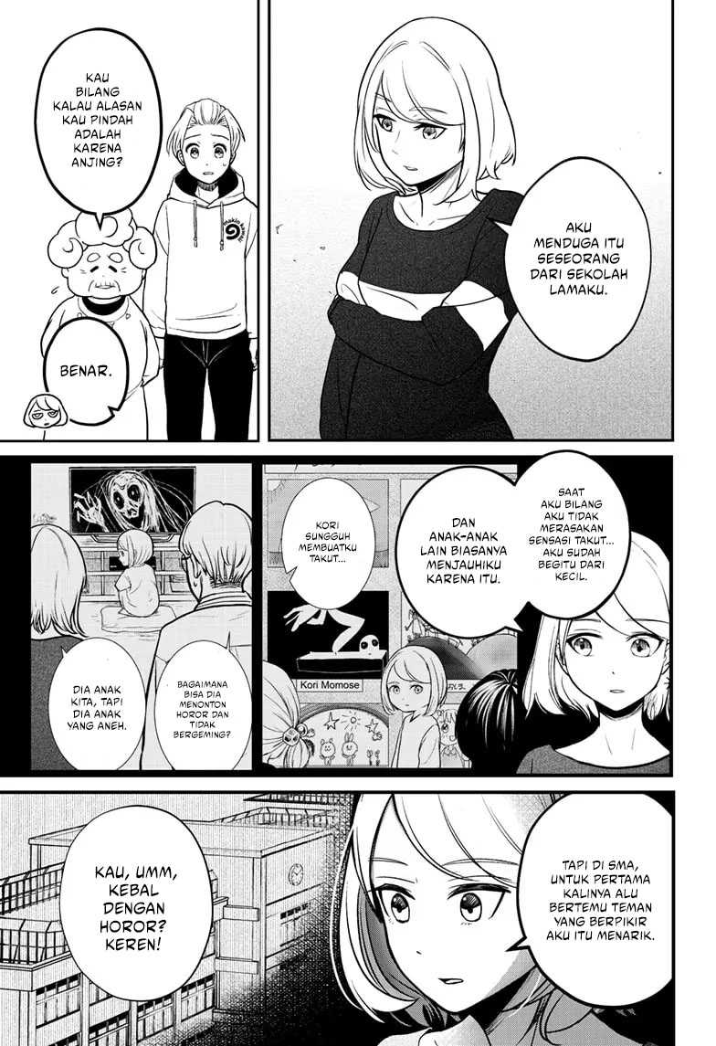 Shiba-Tsuki Bukken Chapter 01 Gambar 53