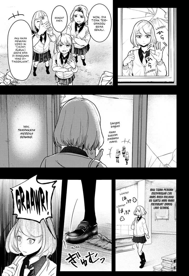 Shiba-Tsuki Bukken Chapter 01 Gambar 55