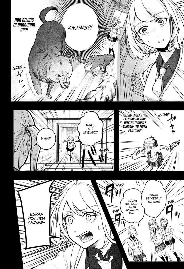 Shiba-Tsuki Bukken Chapter 01 Gambar 56
