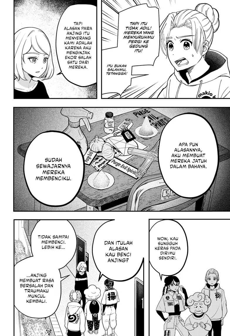 Shiba-Tsuki Bukken Chapter 01 Gambar 58