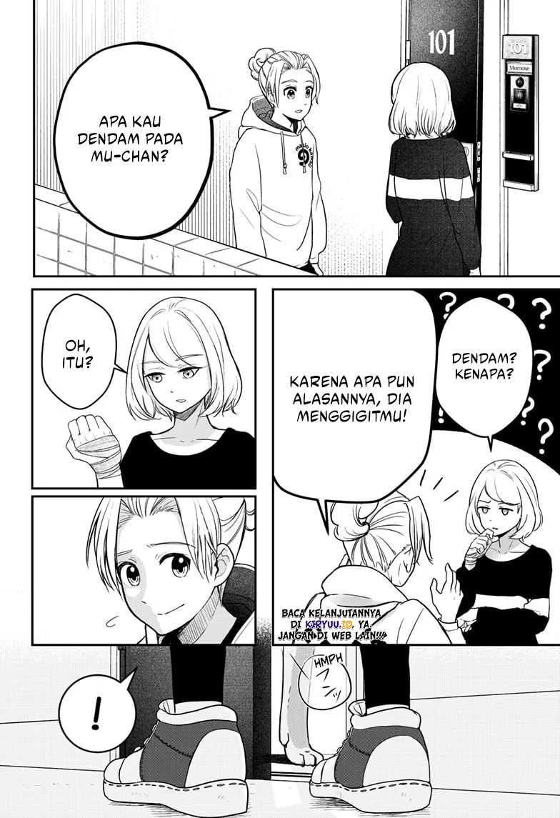 Shiba-Tsuki Bukken Chapter 01 Gambar 60