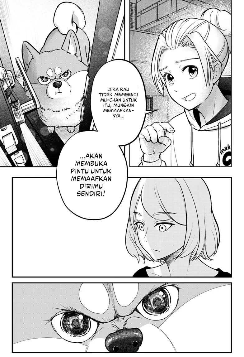 Shiba-Tsuki Bukken Chapter 01 Gambar 61