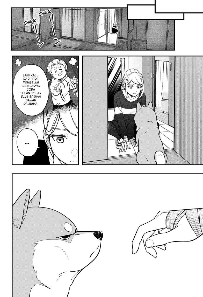 Shiba-Tsuki Bukken Chapter 01 Gambar 62