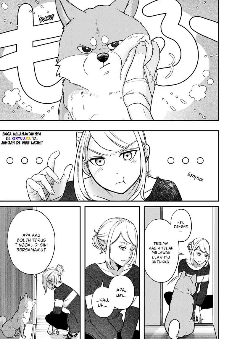 Shiba-Tsuki Bukken Chapter 01 Gambar 63