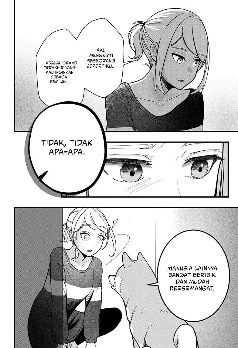 Shiba-Tsuki Bukken Chapter 01 Gambar 64