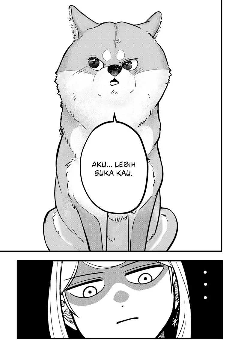 Shiba-Tsuki Bukken Chapter 01 Gambar 65