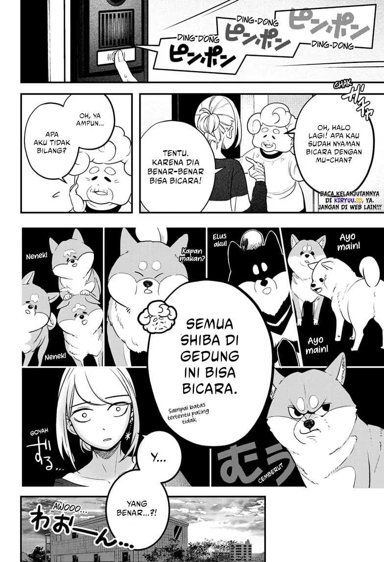 Shiba-Tsuki Bukken Chapter 01 Gambar 66