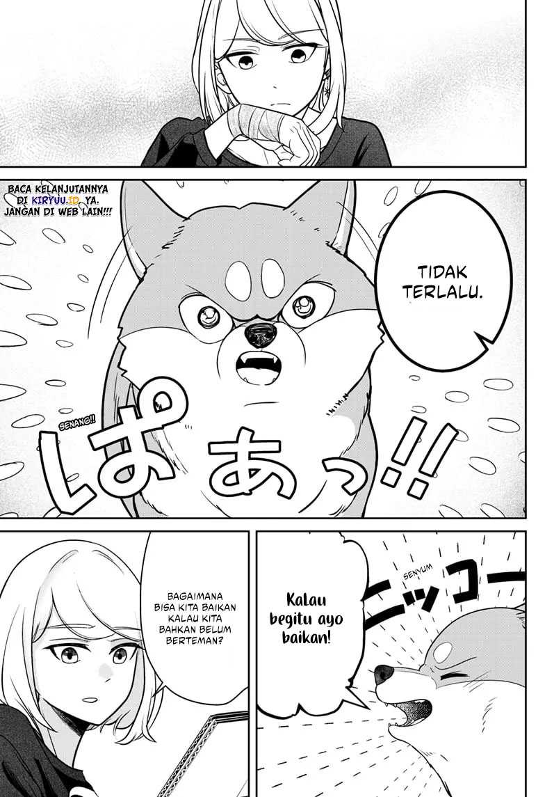 Shiba-Tsuki Bukken Chapter 01 Gambar 69