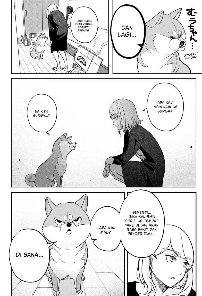Shiba-Tsuki Bukken Chapter 01 Gambar 70