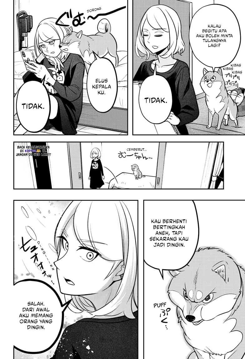 Shiba-Tsuki Bukken Chapter 01 Gambar 72