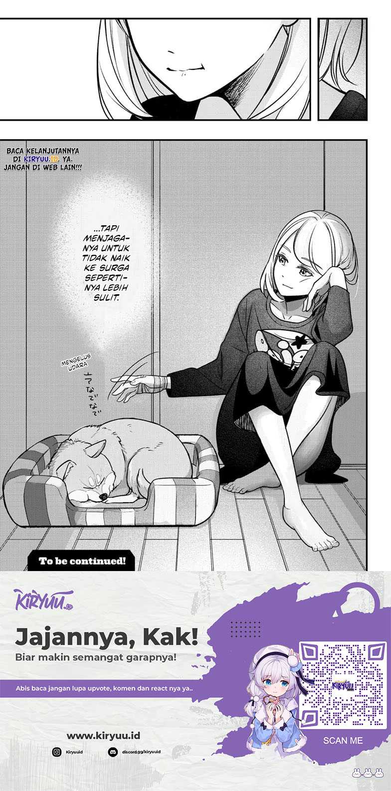 Shiba-Tsuki Bukken Chapter 01 Gambar 75