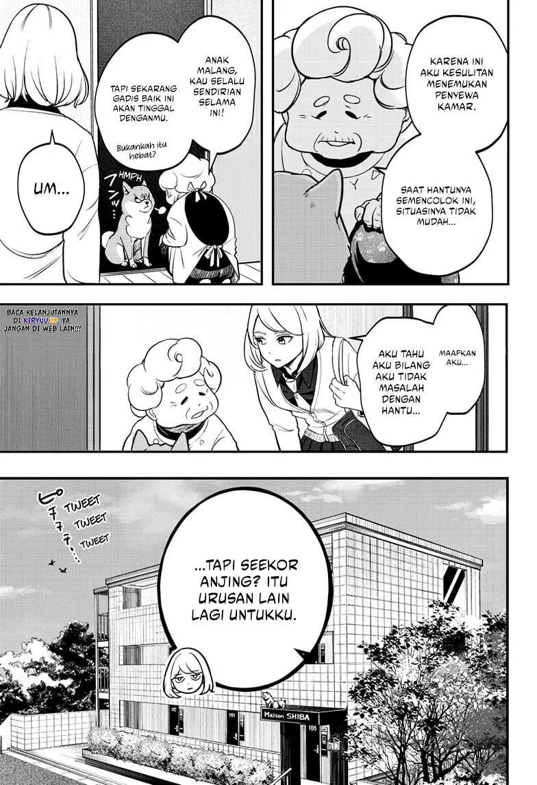 Shiba-Tsuki Bukken Chapter 01 Gambar 9