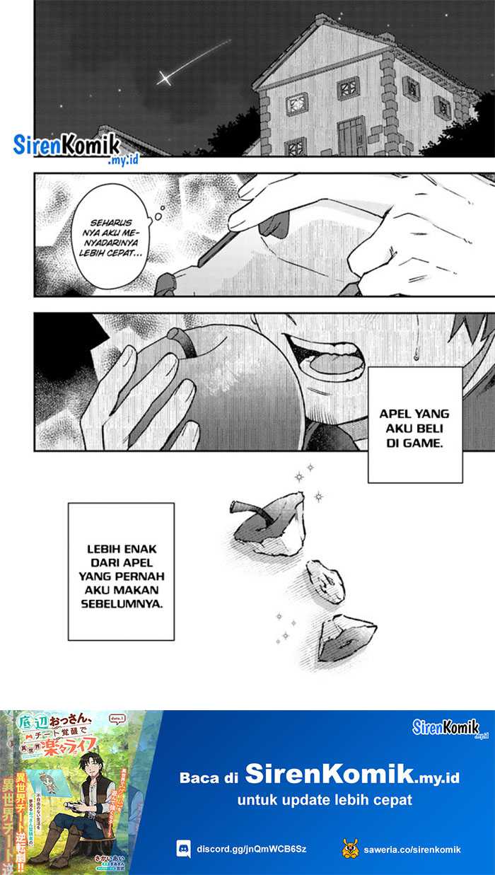 Teihen Ossan, Cheat Kokusei de Isekai Rakuraku Life Chapter 01 Gambar 21