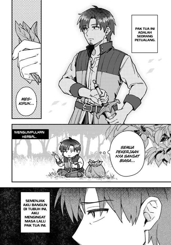 Teihen Ossan, Cheat Kokusei de Isekai Rakuraku Life Chapter 01 Gambar 7