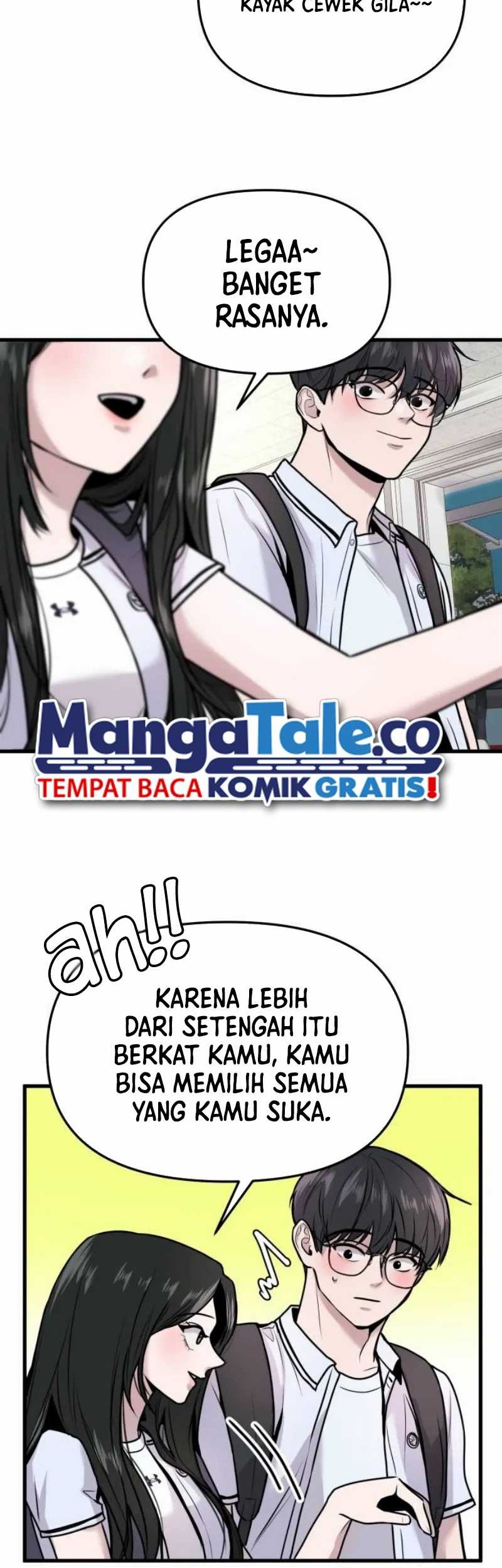 Back to The Chanbi Chapter 13 Gambar 53