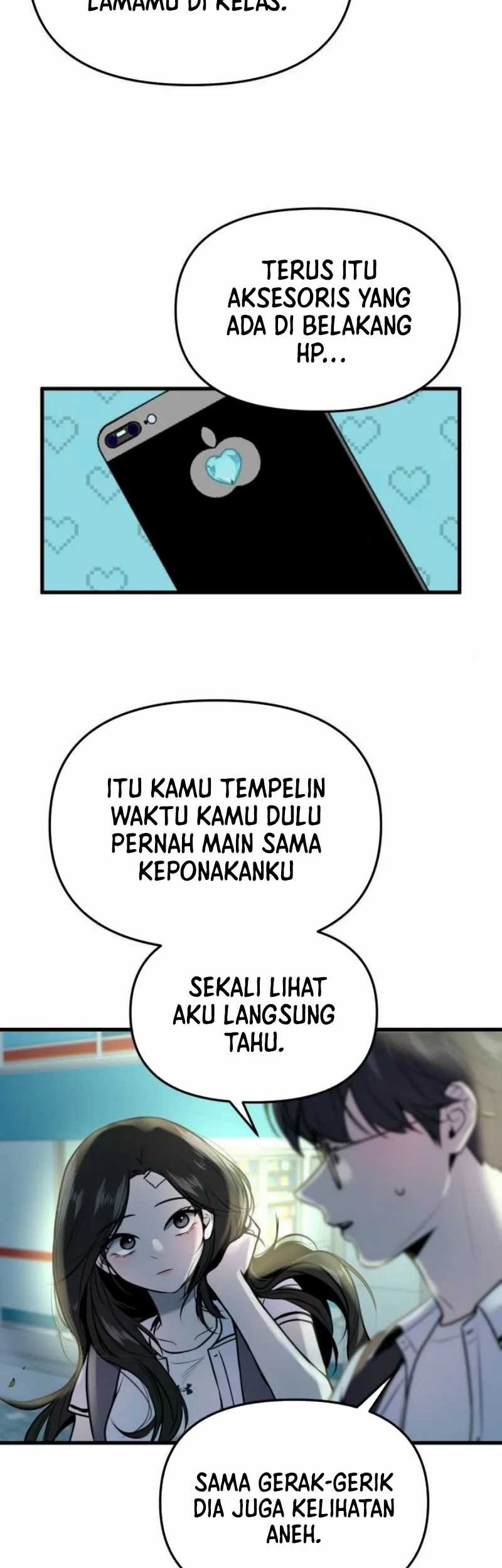 Back to The Chanbi Chapter 13 Gambar 57