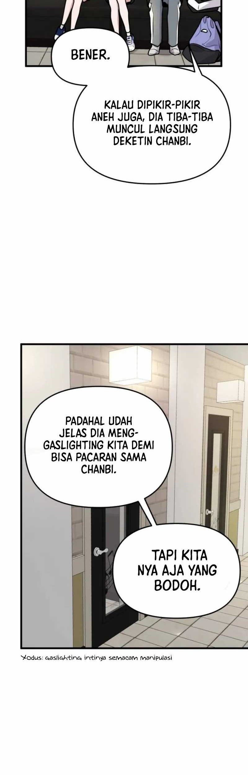 Back to The Chanbi Chapter 13 Gambar 5