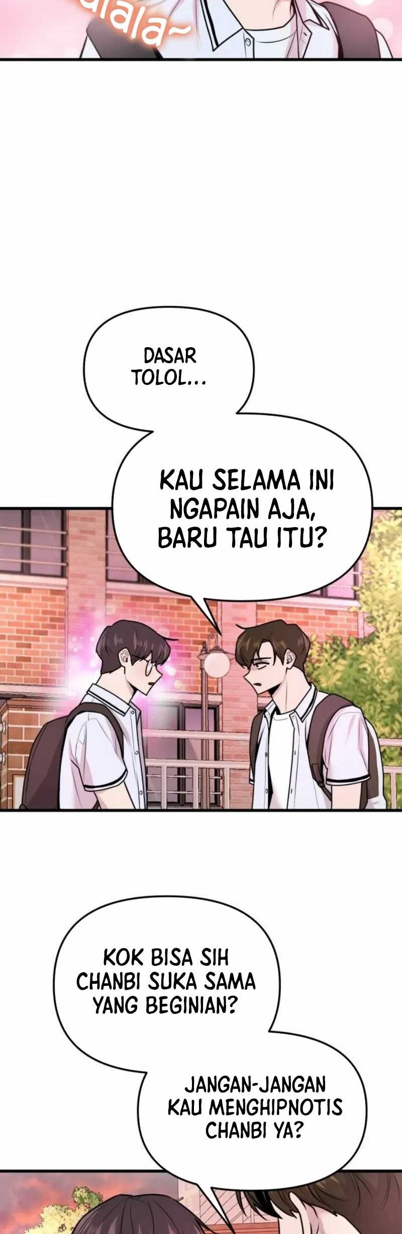 Back to The Chanbi Chapter 13 Gambar 13