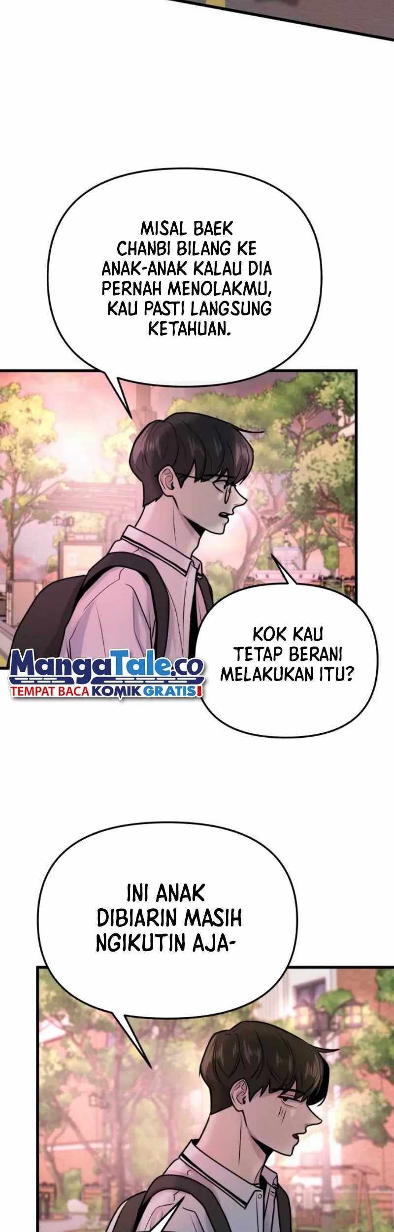 Back to The Chanbi Chapter 13 Gambar 16