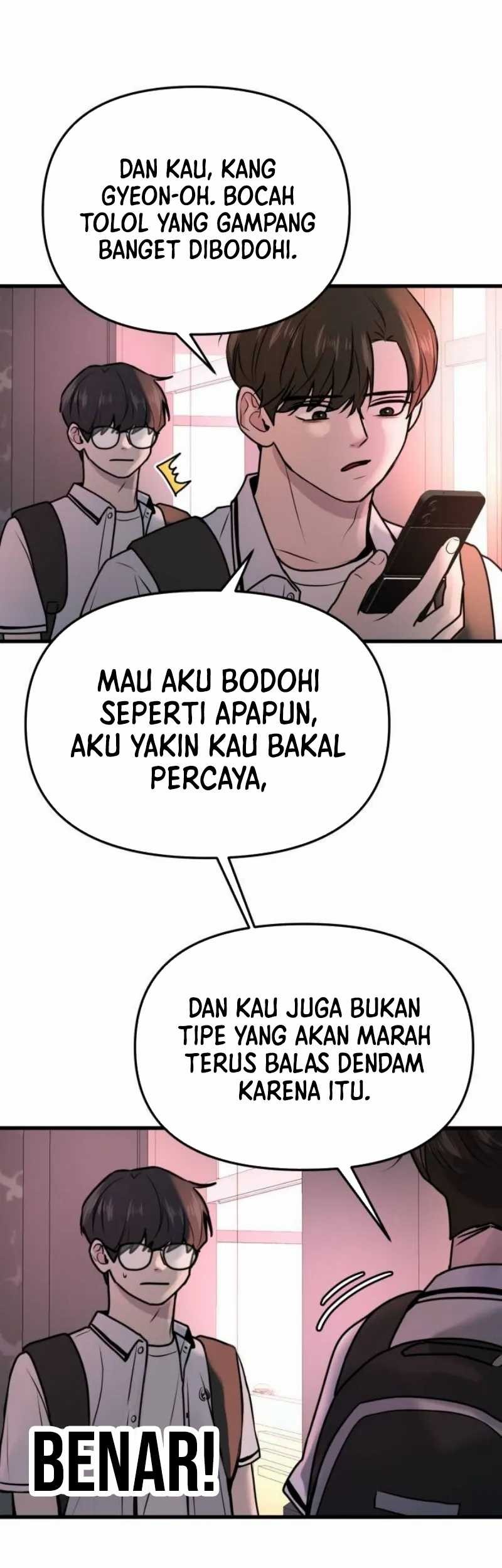 Back to The Chanbi Chapter 13 Gambar 18