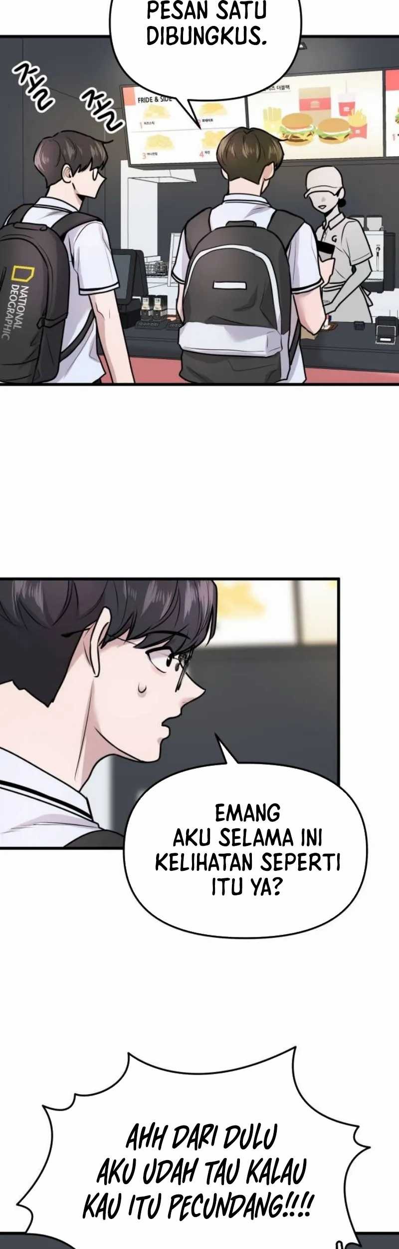 Back to The Chanbi Chapter 13 Gambar 20