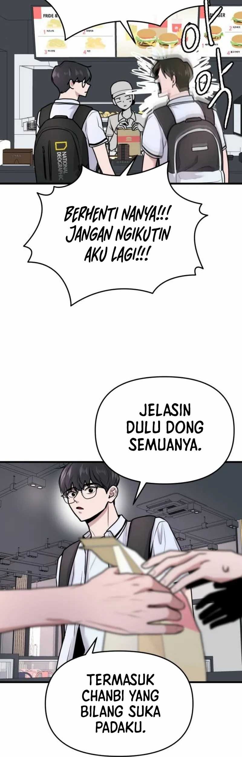 Back to The Chanbi Chapter 13 Gambar 21